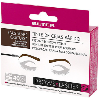 Beter Perfiladores cejas Brow Instant Tinte Cejas Rápido castaño Oscuro