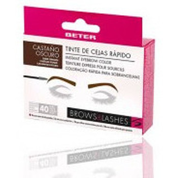 Beter Perfiladores cejas BROW INSTANT TINTE CEJAS RAPIDO CASTANO OSCURO