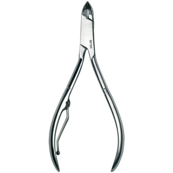 Beter Tratamiento para uñas Alicate Manicura Pieles Inoxidable 10 Cm 1 Pz