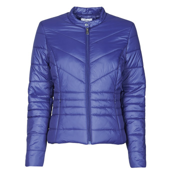 Betty London Abrigo de plumas OSIS