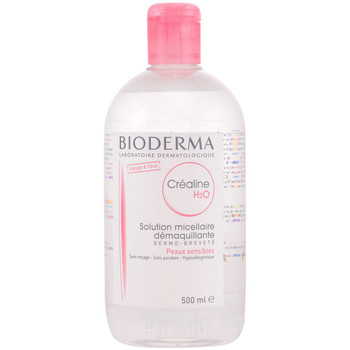Bioderma Desmaquillantes & tónicos CREALINE H2O SOLUTION MICELLAIRE PIEL SENSIBLES 500ML