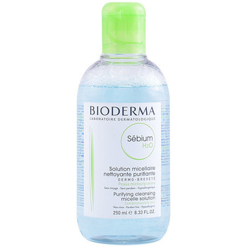 Bioderma Desmaquillantes & tónicos Sebium H2o Solution Micellaire Nettoyante Purifiante