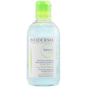 Bioderma Desmaquillantes & tónicos Sebium H2o Solution Micellaire Nettoyante Purifiante
