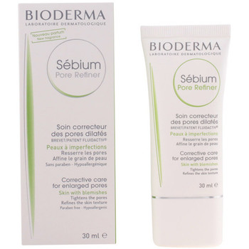 Bioderma Tratamiento facial SEBIUM PORE REFINER CONCENTRE CORRECTEUR PORES DILATES 30ML