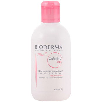 Bioderma Tratamiento para ojos CREALINE LECHE DEMAQUILLANT CARA YEUX 250ML