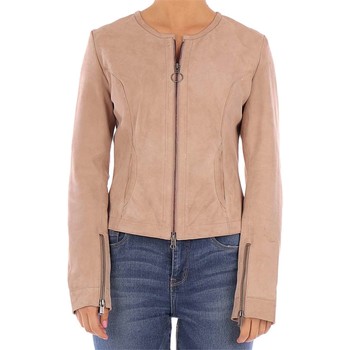 Bomboogie Chaqueta JW DAY chaquetas mujer beige