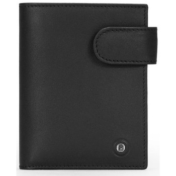 Bosanova Monedero Cartera hombre piel negra
