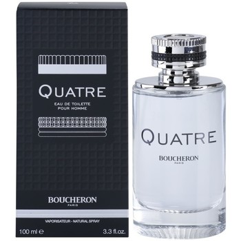 Boucheron Agua de Colonia Quatre - Eau de Toilette - 100ml - Vaporizador