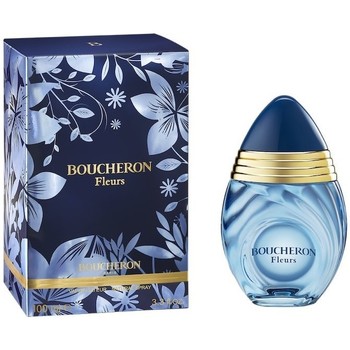 Boucheron Perfume Fleurs - Eau de Parfum - 100ml - Vaporizador