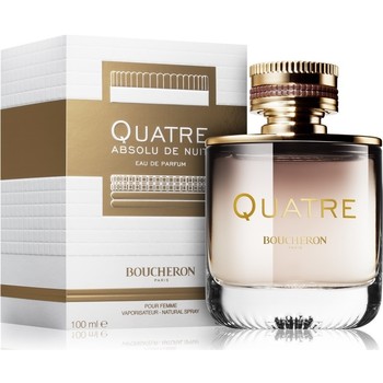 Boucheron Perfume Quatre Absolu De Nuit - Eau de Parfum - 100ml - Vaporizador