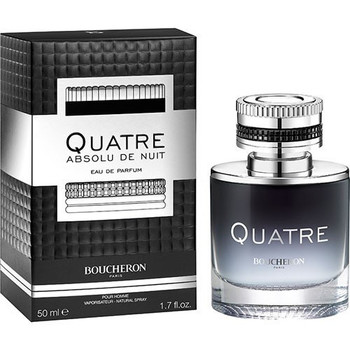 Boucheron Perfume QUATRE ABSOLU DE NUIT HOMME EDP SPRAY 100ML