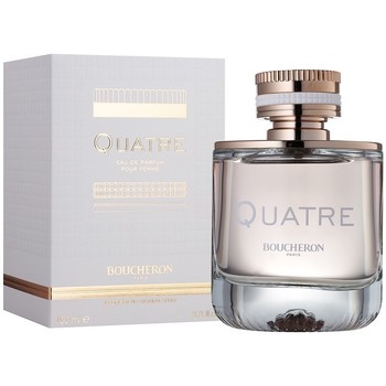 Boucheron Perfume Quatre - Eau de Parfum - 100ml - Vaporizador