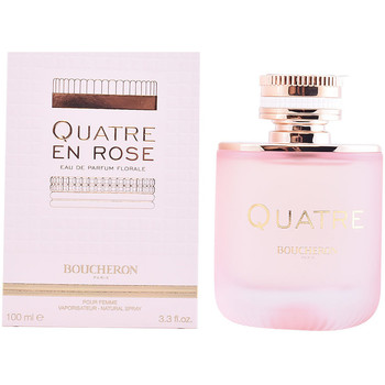 Boucheron Perfume Quatre En Rose Edp Florale Vaporizador
