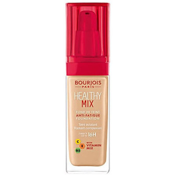 Bourjois Base de maquillaje HEALTHY MIX 2017 FONDO DE MAQUILLAJE 53 BEIGE CLAIR