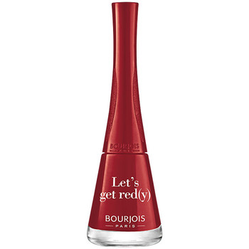 Bourjois Esmalte para uñas 1 Seconde Nail Polish 009-let´s Get Red(y)
