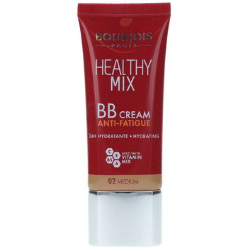 Bourjois Hidratantes & nutritivos Healthy Mix Bb Cream Anti-fatigue 02-medium