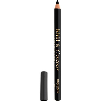 Bourjois Lápiz de ojos KHOL CONTOUR - 002 ULTRA BLACK