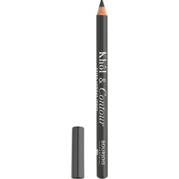 Bourjois Lápiz de ojos KHOL CONTOUR - 003 MISTI-GRIS