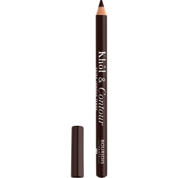 Bourjois Lápiz de ojos KHOL CONTOUR - 004 BRUN-DEPENDANTE