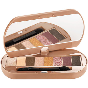 Bourjois Paleta de sombras de ojos Eye Catching Nude Eyeshadow Palette