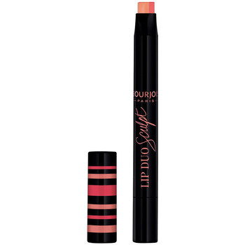 Bourjois Pintalabios Lip Duo Sculpt 002-peach-shake