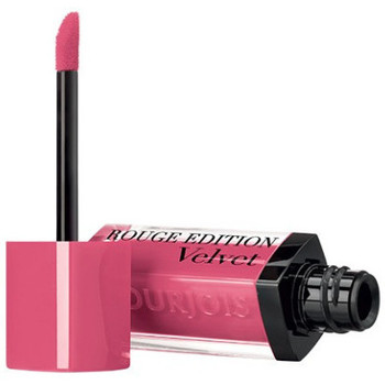Bourjois Pintalabios ROUGE EDITION VELVET - COLOR 11 SO HAP PINK