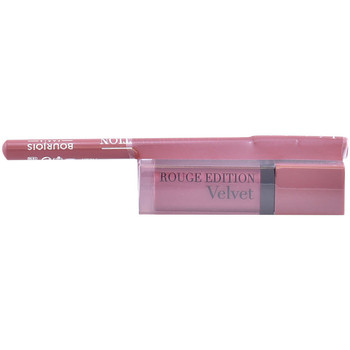 Bourjois Pintalabios Rouge Edition Velvet Lipstick 07+contour Lipliner 1 Gratis
