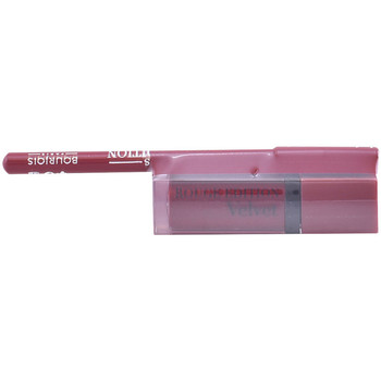 Bourjois Pintalabios Rouge Edition Velvet Lipstick 08+contour Lipliner10 Gratis