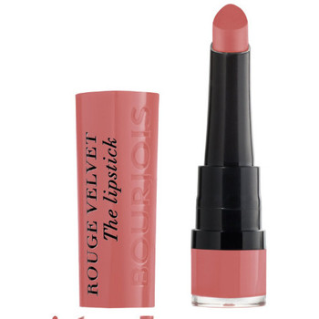 Bourjois Pintalabios ROUGE VELVET THE LIPSTICK 02 FLAMINGA ROSE 2,4GR