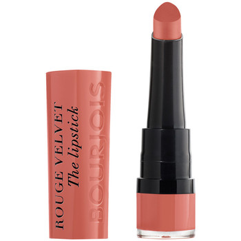 Bourjois Pintalabios Rouge Velvet The Lipstick 15-peach Tatin 2,4 Gr