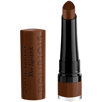 Bourjois Pintalabios Rouge Velvet The Lipstick 25-maca´brown 2,4 Gr