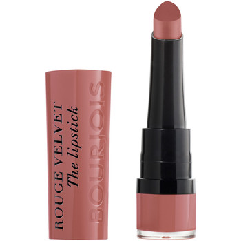 Bourjois Pintalabios ROUGE VELVET THE LIPSTICK - COLOR 13 NOHALICIOUS