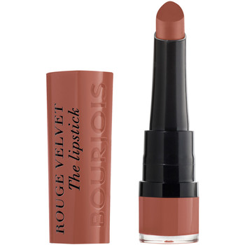 Bourjois Pintalabios ROUGE VELVET THE LIPSTICK - COLOR 16 CARAMELODY