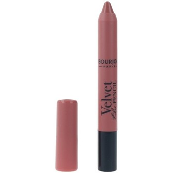 Bourjois Pintalabios VELVET THE PENCIL MATT LIPSTICK 003-NUDIFULL