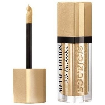 Bourjois Sombra de ojos & bases METAL EDITION 24H - 07 OR DU COMMUN