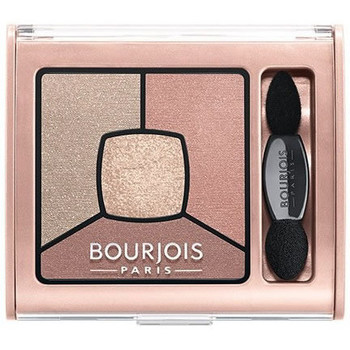 Bourjois Sombra de ojos & bases PALETTE SMOKY STORIES 014 TOMBER DES NUDES