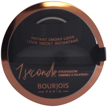 Bourjois Sombra de ojos & bases Stamp It Smoky Eyeshadow 001-black On Track