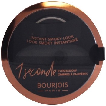 Bourjois Sombra de ojos & bases STAMP IT SMOKY EYESHADOW 001-BLACK ON TRACK