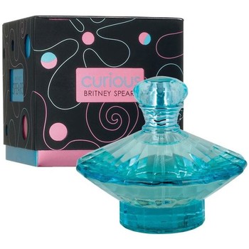 Britney Spears Perfume Curious - Eau de Parfum - 100ml - Vaporizador