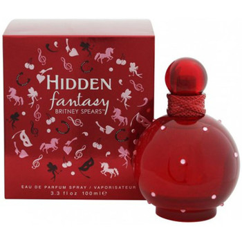 Britney Spears Perfume Hidden Fantasy - Eau de Parfum - 100ml - Vaporizador