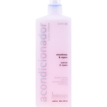 Broaer Acondicionador LEAVE IN SMOTHNESS REPAIRS ACONDICIONADOR 500ML
