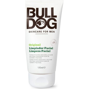 Bulldog Mascarillas & exfoliantes SKINCARE FOR MEN ORIGINAL LIMPIADOR FACIAL 150ML