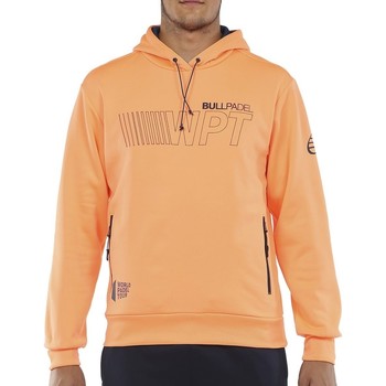 Bullpadel Jersey SUDADERA VIOTA NARANJA FLÚOR