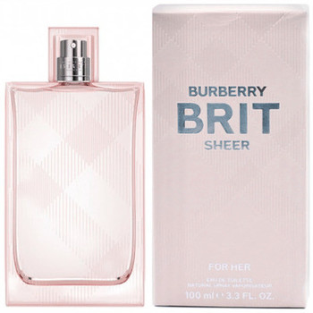 Burberry Agua de Colonia Brit Sheer - Eau de Toilette - 100ml - Vaporizador