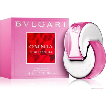 Bvlgari Agua de Colonia Omnia Pink Sapphire - Eau de Toilette - 65ml - Vaporizador