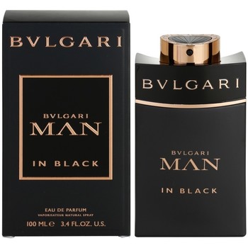 Bvlgari Perfume Man in Black - Eau de Parfum - 100ml - Vaporizador
