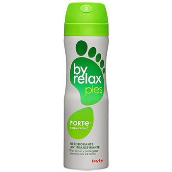 Byly Desodorantes BYRELAX PIES FORTE DESODORANTE SPRAY 200ML