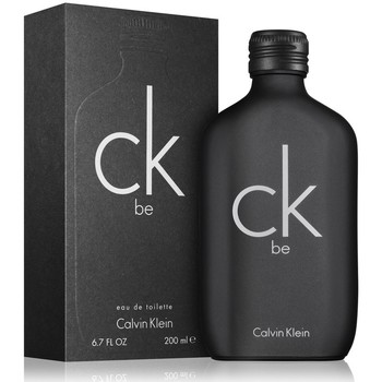 Calvin Klein Jeans Agua de Colonia BE - Eau de Toilette - 200ml - Vaporizador