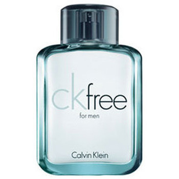 Calvin Klein Jeans Agua de Colonia CK FREE EDT 100ML