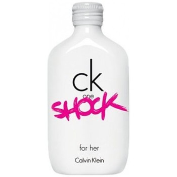 Calvin Klein Jeans Agua de Colonia CK ONE SHOCK FOR HER EDT 100ML